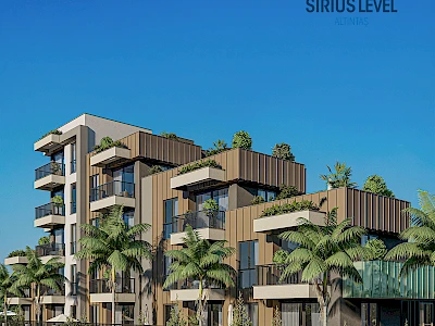 Image of Sirius Level