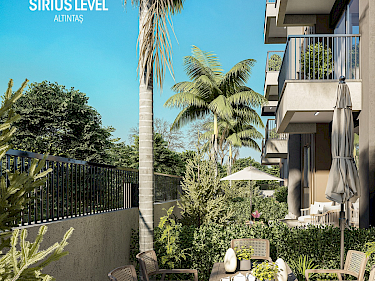 Image of Sirius Level