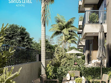 Image of Sirius Level