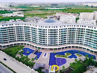 Image of Sirius Town