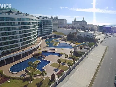 Image of Sirius Town