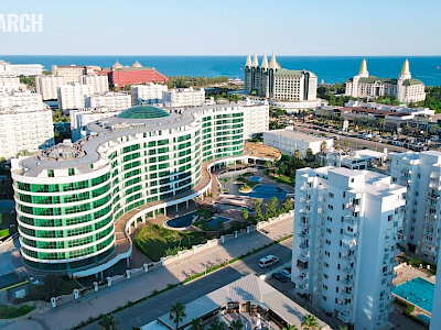 Image of Sirius Town