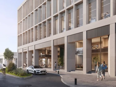 Image of Qube Offices