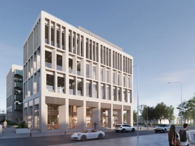 Image of Qube Offices