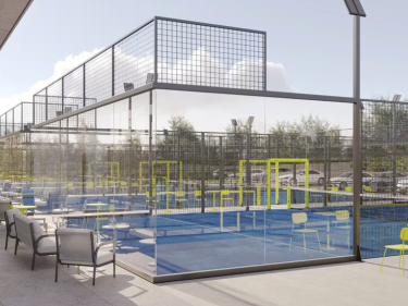 Image of Lime Padel Park