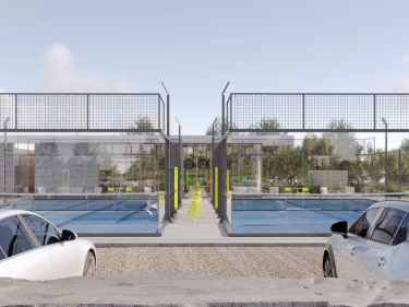 Image of Lime Padel Park