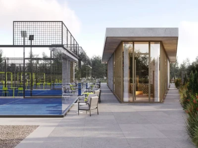 Image of Lime Padel Park