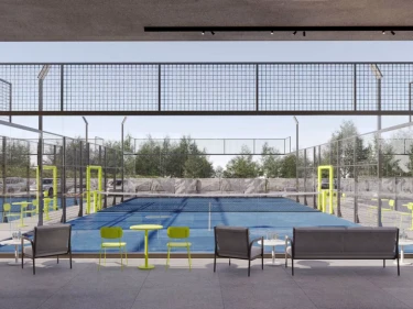 Image of Lime Padel Park