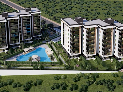 Image of Terra Modern