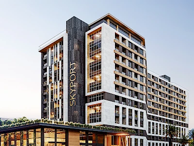 Image of Sky Port Altınova