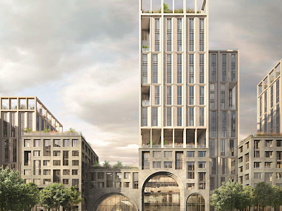 Image of Kutuzovsky Project