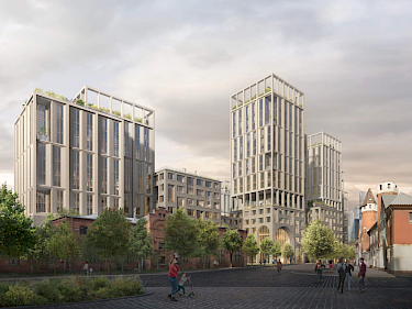 Image of Kutuzovsky Project