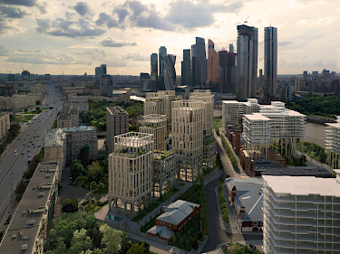 Image of Kutuzovsky Project