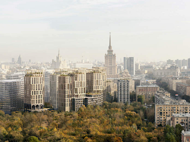 Image of Kutuzovsky Project