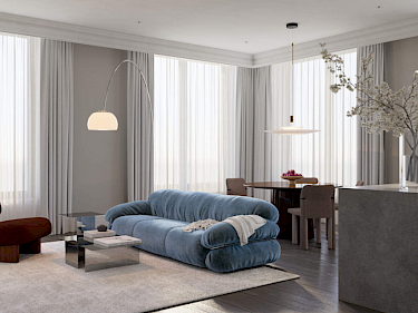 Image of Kutuzovsky Project