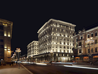 Image of Vesper Tverskaya