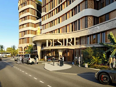 Image of Desire Antalya