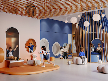 Image of Фрунзенская набережная