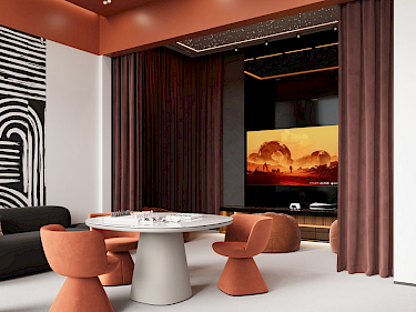 Image of Фрунзенская набережная