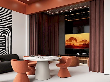 Image of Frunzenskaya Naberezhnaya