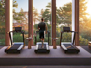 Image of Фрунзенская набережная