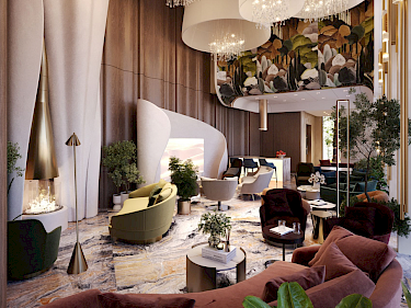 Image of Фрунзенская набережная