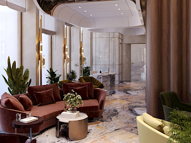 Image of Фрунзенская набережная