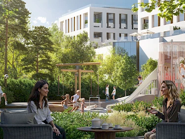 Image of Frunzenskaya Naberezhnaya