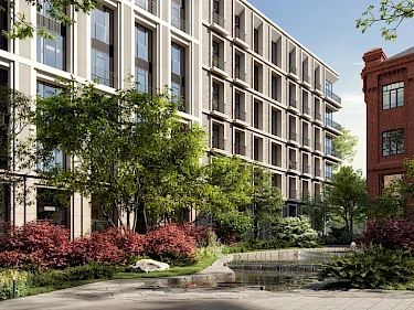 Image of Tishinskiy Bulvar