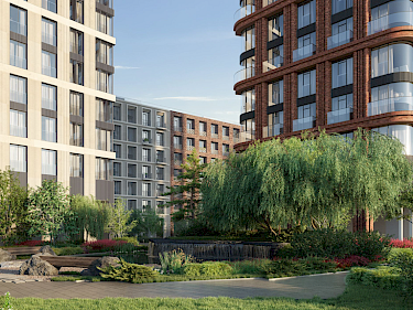 Image of Тишинский бульвар