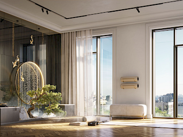 Image of Тишинский бульвар