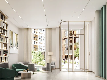 Image of Tishinskiy Bulvar