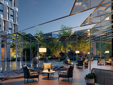 Image of Тишинский бульвар