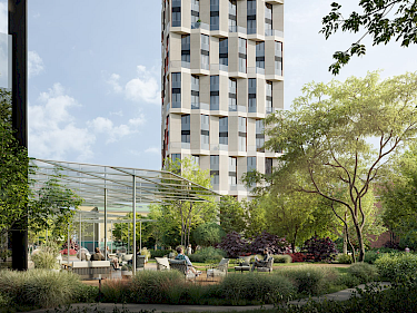 Image of Тишинский бульвар