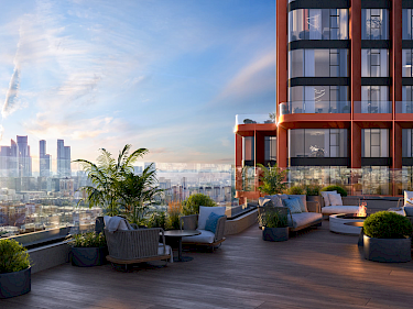 Image of Тишинский бульвар