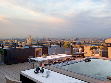 Image of Чистые Пруды