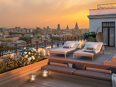 Image of Чистые Пруды