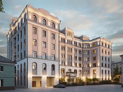 Image of Чистые Пруды