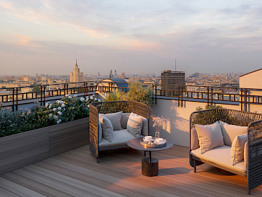 Image of Чистые Пруды