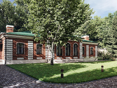 Image of Городская усадьба