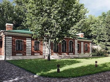 Image of Gorodskaya usadba