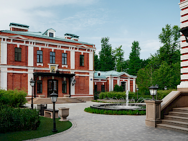Image of Городская усадьба