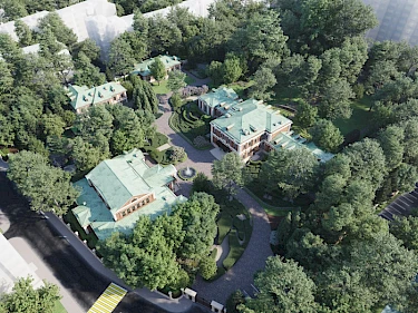 Image of Gorodskaya usadba