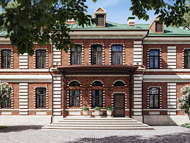 Image of Городская усадьба