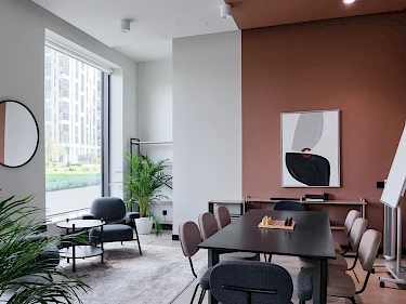 Image of West Garden