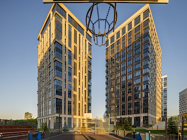 Image of West Garden