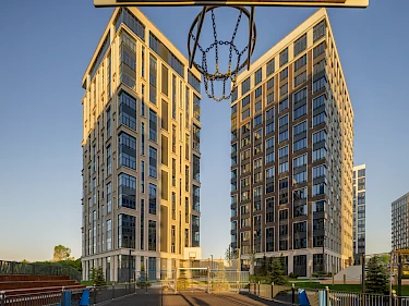 Image of West Garden