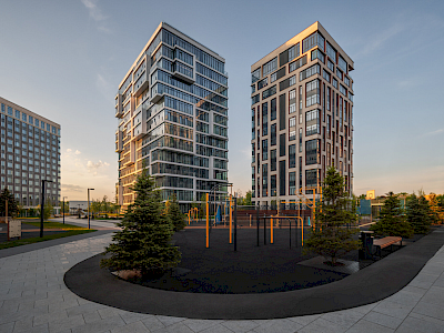 Image of West Garden