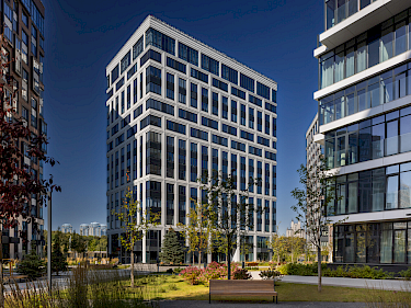 Image of West Garden