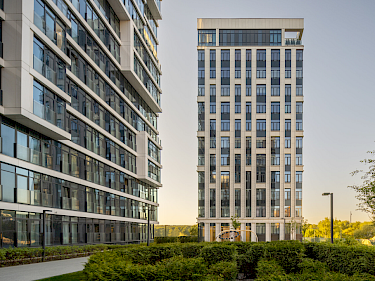 Image of West Garden